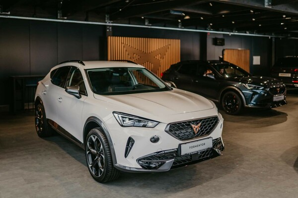 CUPRA fleet